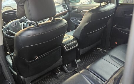 Toyota Highlander III, 2014 год, 2 920 000 рублей, 9 фотография