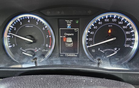 Toyota Highlander III, 2014 год, 2 920 000 рублей, 15 фотография