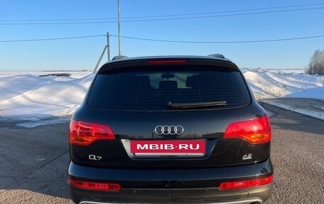 Audi Q7, 2007 год, 1 050 000 рублей, 3 фотография