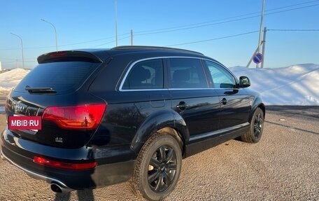 Audi Q7, 2007 год, 1 050 000 рублей, 2 фотография