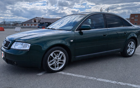 Audi A6, 2002 год, 420 000 рублей, 4 фотография