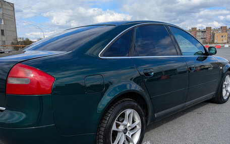 Audi A6, 2002 год, 420 000 рублей, 5 фотография