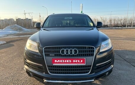 Audi Q7, 2007 год, 1 050 000 рублей, 5 фотография