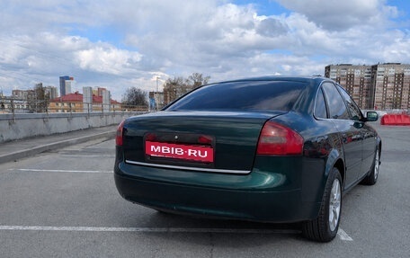 Audi A6, 2002 год, 420 000 рублей, 6 фотография