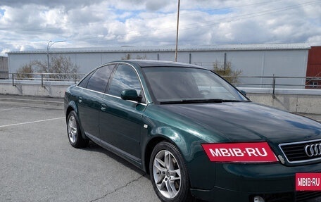 Audi A6, 2002 год, 420 000 рублей, 3 фотография