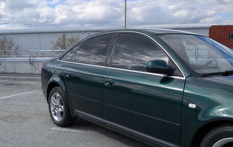 Audi A6, 2002 год, 420 000 рублей, 9 фотография