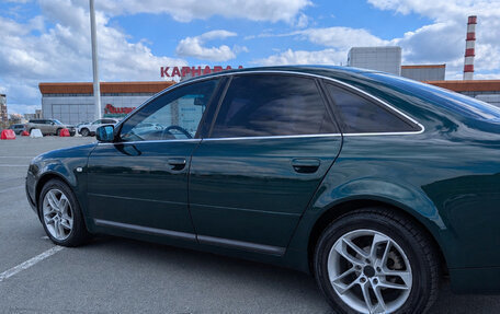 Audi A6, 2002 год, 420 000 рублей, 10 фотография