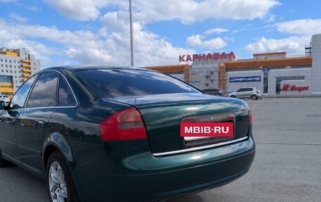 Audi A6, 2002 год, 420 000 рублей, 7 фотография
