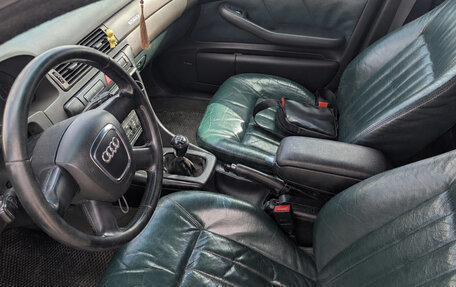 Audi A6, 2002 год, 420 000 рублей, 11 фотография