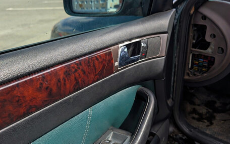 Audi A6, 2002 год, 420 000 рублей, 15 фотография