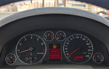 Audi A6, 2002 год, 420 000 рублей, 13 фотография