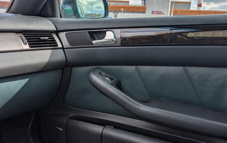 Audi A6, 2002 год, 420 000 рублей, 14 фотография