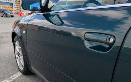 Audi A6, 2002 год, 420 000 рублей, 19 фотография