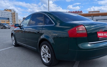 Audi A6, 2002 год, 420 000 рублей, 8 фотография
