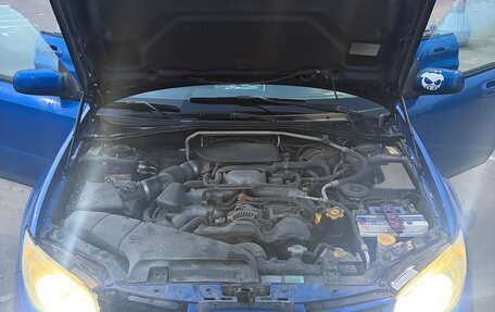 Subaru Impreza III, 2007 год, 850 000 рублей, 3 фотография