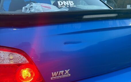 Subaru Impreza III, 2007 год, 850 000 рублей, 11 фотография