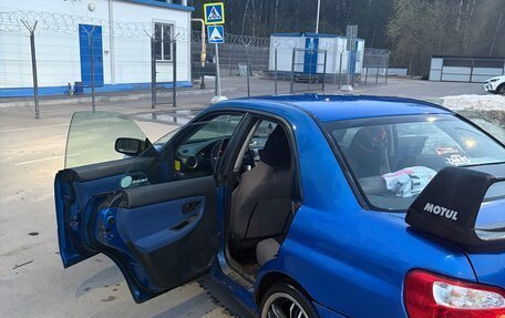 Subaru Impreza III, 2007 год, 850 000 рублей, 8 фотография