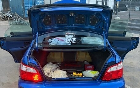 Subaru Impreza III, 2007 год, 850 000 рублей, 7 фотография