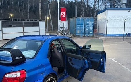 Subaru Impreza III, 2007 год, 850 000 рублей, 5 фотография