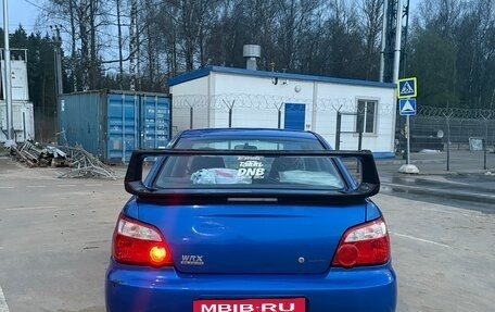 Subaru Impreza III, 2007 год, 850 000 рублей, 6 фотография