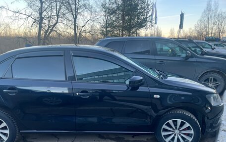 Volkswagen Polo VI (EU Market), 2012 год, 650 000 рублей, 5 фотография