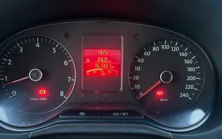 Volkswagen Polo VI (EU Market), 2012 год, 650 000 рублей, 3 фотография