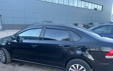 Volkswagen Polo VI (EU Market), 2012 год, 650 000 рублей, 4 фотография