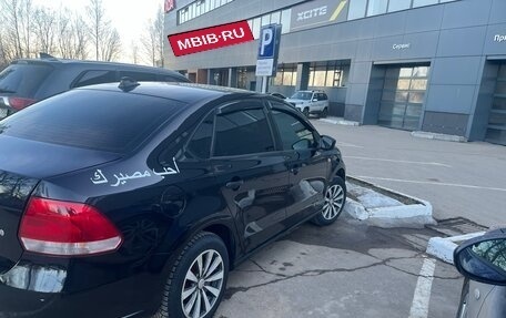 Volkswagen Polo VI (EU Market), 2012 год, 650 000 рублей, 1 фотография