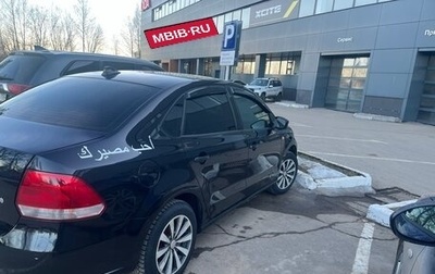 Volkswagen Polo VI (EU Market), 2012 год, 650 000 рублей, 1 фотография