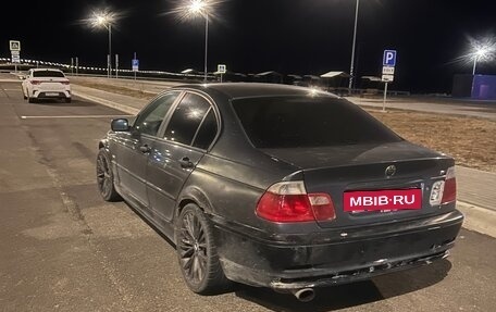 BMW 3 серия, 2000 год, 400 000 рублей, 4 фотография
