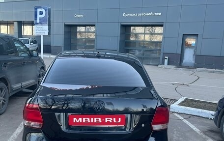 Volkswagen Polo VI (EU Market), 2012 год, 650 000 рублей, 9 фотография