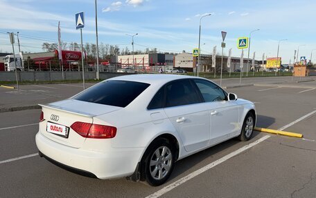 Audi A4, 2010 год, 980 000 рублей, 5 фотография
