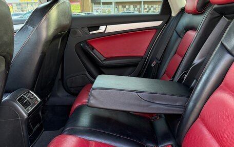 Audi A4, 2010 год, 980 000 рублей, 12 фотография