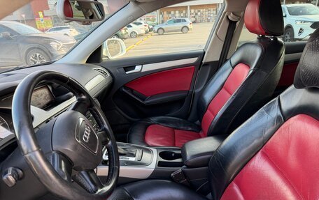 Audi A4, 2010 год, 980 000 рублей, 9 фотография