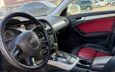 Audi A4, 2010 год, 980 000 рублей, 10 фотография