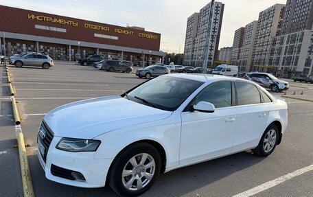 Audi A4, 2010 год, 980 000 рублей, 8 фотография