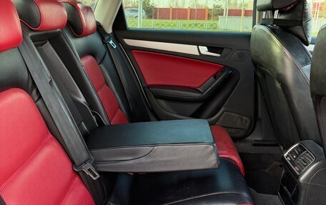 Audi A4, 2010 год, 980 000 рублей, 11 фотография