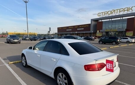 Audi A4, 2010 год, 980 000 рублей, 7 фотография