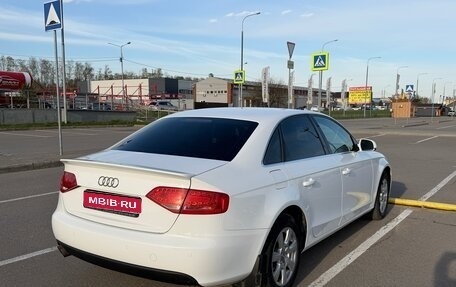 Audi A4, 2010 год, 980 000 рублей, 4 фотография