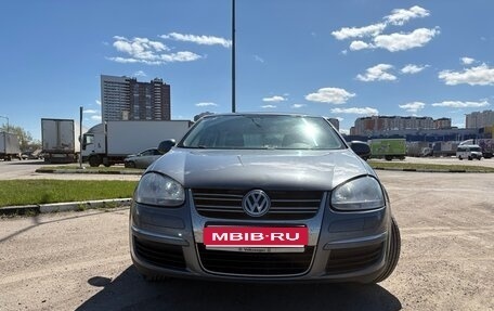 Volkswagen Jetta VI, 2006 год, 400 000 рублей, 1 фотография