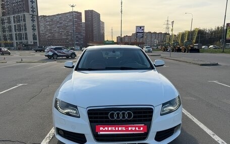 Audi A4, 2010 год, 980 000 рублей, 2 фотография