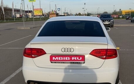 Audi A4, 2010 год, 980 000 рублей, 6 фотография