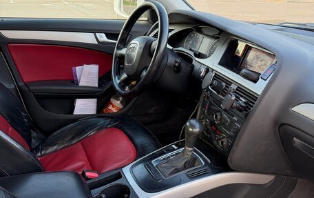 Audi A4, 2010 год, 980 000 рублей, 14 фотография