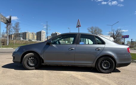 Volkswagen Jetta VI, 2006 год, 400 000 рублей, 3 фотография