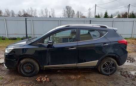 JAC S3, 2022 год, 400 000 рублей, 11 фотография
