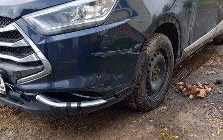 JAC S3, 2022 год, 400 000 рублей, 12 фотография