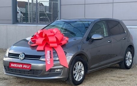 Volkswagen Golf VII, 2013 год, 1 099 000 рублей, 1 фотография