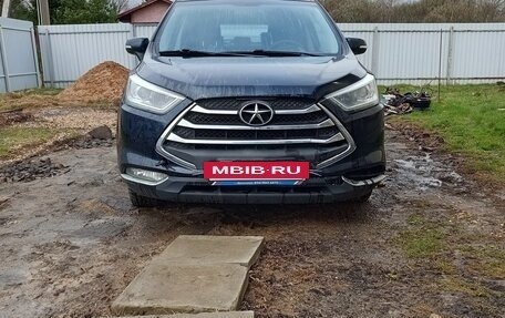 JAC S3, 2022 год, 400 000 рублей, 10 фотография