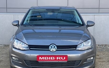 Volkswagen Golf VII, 2013 год, 1 099 000 рублей, 2 фотография