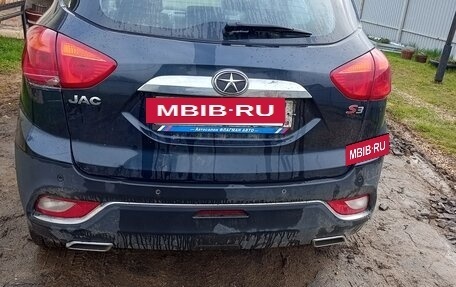 JAC S3, 2022 год, 400 000 рублей, 9 фотография